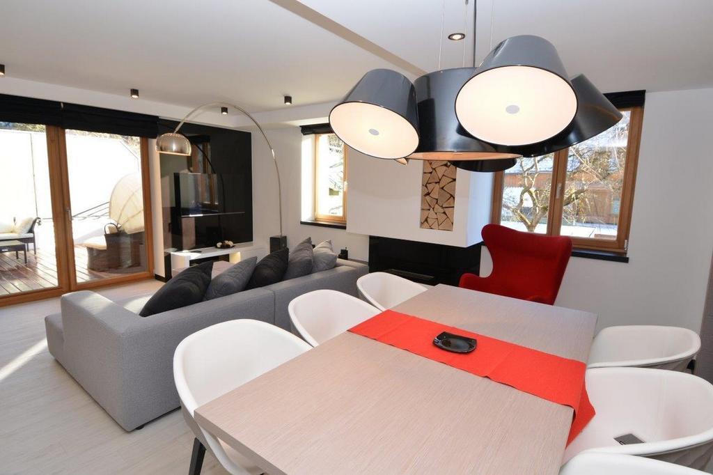 Andantino By Schladmingurlaub Apartment Exterior photo