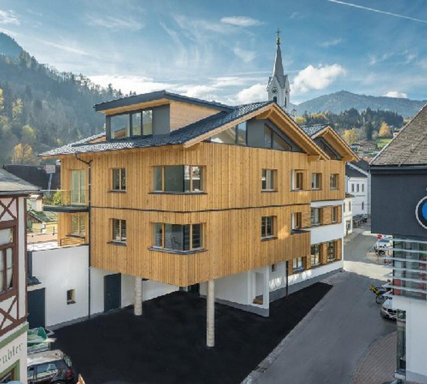 Andantino By Schladmingurlaub Apartment Exterior photo