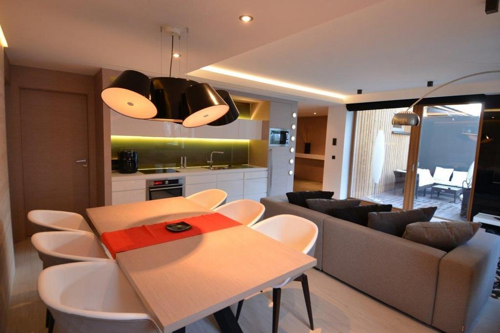 Andantino By Schladmingurlaub Apartment Exterior photo